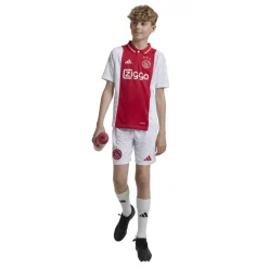 adidas Voetbalkleding*Ajax thuisshort junior 24 - 25