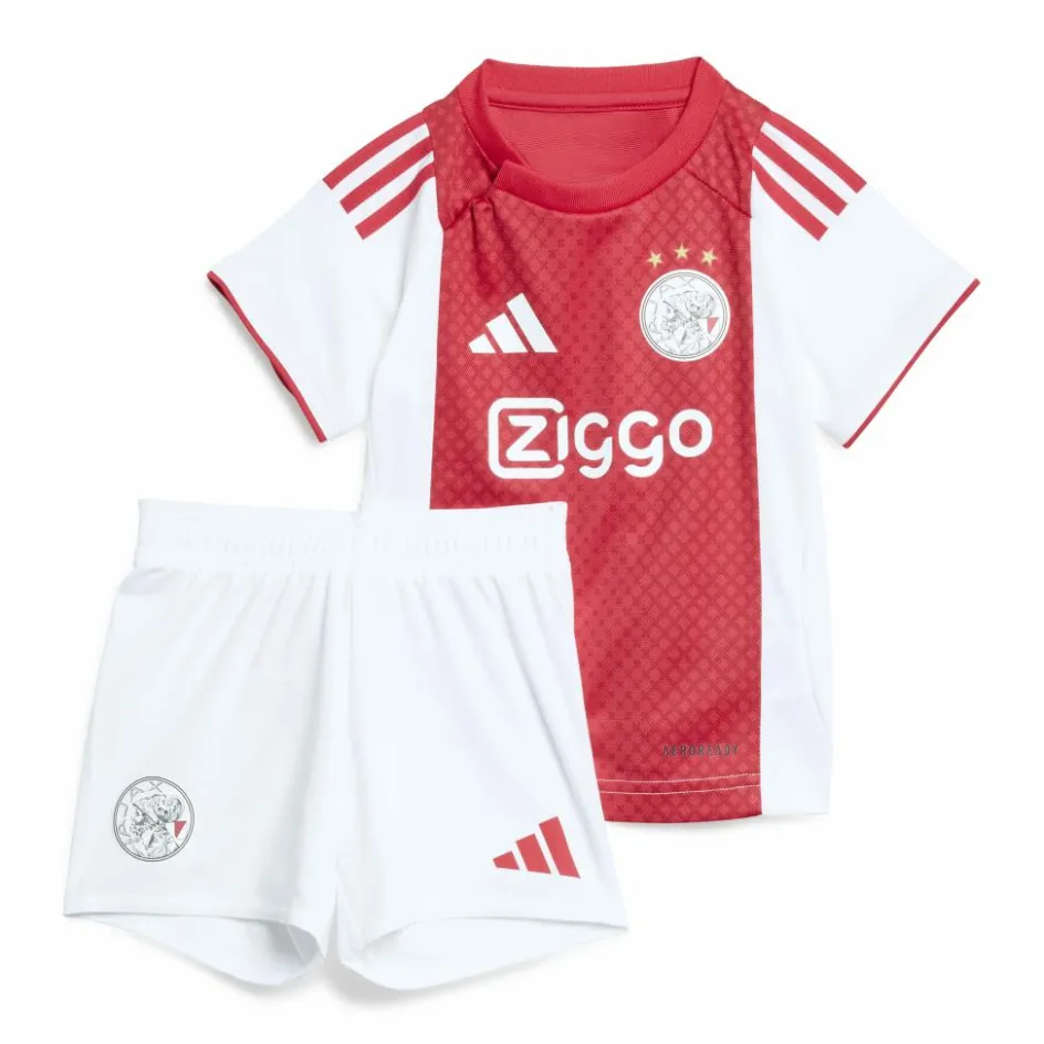 adidas Voetbalkleding*Ajax thuistenue baby 25 - 26