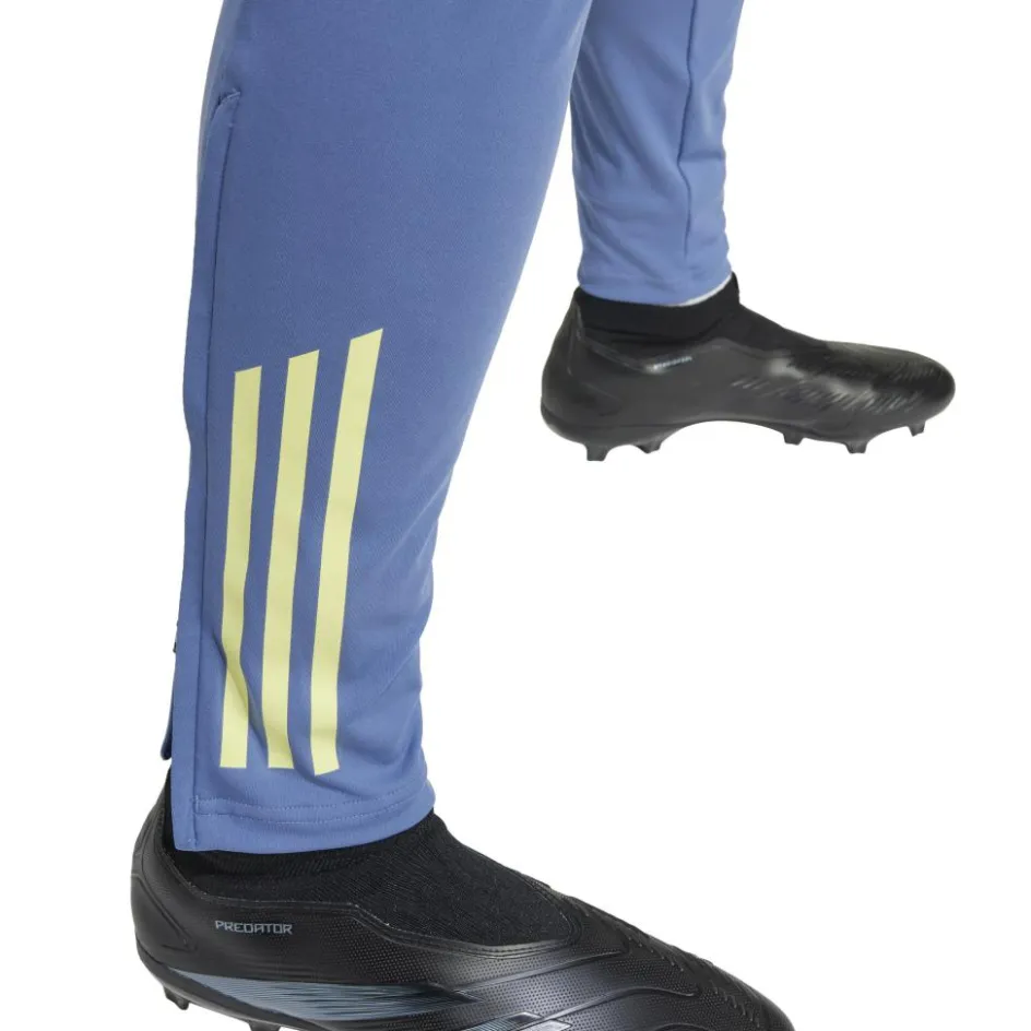 adidas Voetbalkleding*Ajax Tiro 24 Competition trainingsbroek heren crew blue