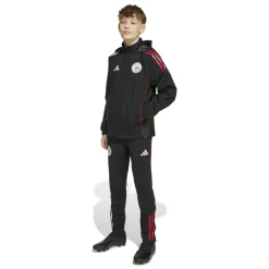 adidas Voetbalkleding*Ajax Tiro 25 trainingsjack junior black