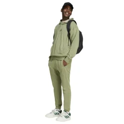 adidas Broeken*ALL SZN French Terry Regular Tapered joggingbroek  heren tent green