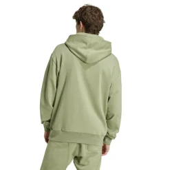 adidas Truien & Vesten*ALL SZN French Terry hoodie heren tent green