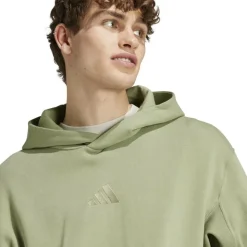adidas Truien & Vesten*ALL SZN French Terry hoodie heren tent green