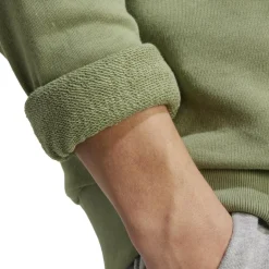 adidas Truien & Vesten*ALL SZN French Terry Crew sweater heren tent green