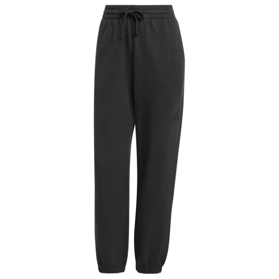 adidas Broeken*ALL SZN French Terry Loose joggingbroek dames black
