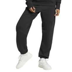 adidas Broeken*ALL SZN French Terry Loose joggingbroek dames  black