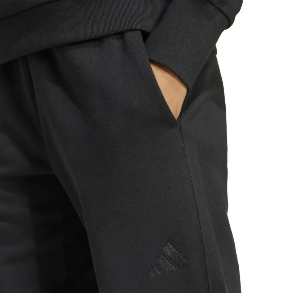 adidas Broeken*ALL SZN French Terry Loose joggingbroek dames black