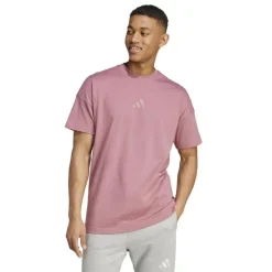 adidas Shirts, Polo's & Blouses*ALL SZN shirt heren preloved crimson