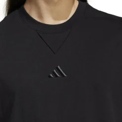 adidas Shirts, Polo's & Blouses*ALL SZN shirt heren zwart