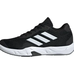 adidas Fitness Schoenen*Amplimove Trainer fitness schoenen dames core black cloud white grey six