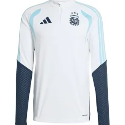 adidas Voetbalkleding*Argentinië 26 Tiro trainingsshirt heren white