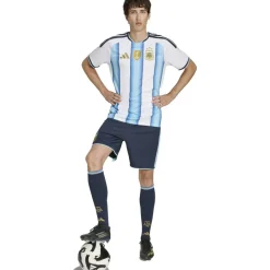 adidas Voetbalkleding*Argentinië thuisshort heren 26