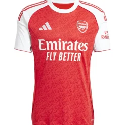 adidas Voetbalkleding*Arsenal thuisshirt heren 25 - 26