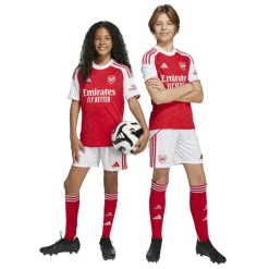 adidas Voetbalkleding*Arsenal thuisshort junior 25 - 26