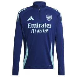 adidas Voetbalkleding*Arsenal Tiro 24 trainingsshirt heren night sky
