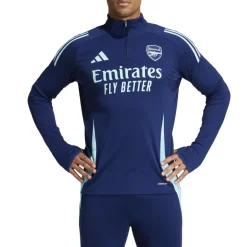 adidas Voetbalkleding*Arsenal Tiro 24 trainingsshirt heren night sky