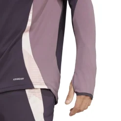 adidas Voetbalkleding*Arsenal Tiro 24 trainingsshirt heren aurora black