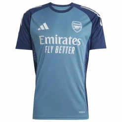 adidas Voetbalkleding*Arsenal Tiro 25 voetbalshirt heren blanch blue
