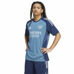 adidas Voetbalkleding*Arsenal Tiro 25 voetbalshirt heren blanch blue