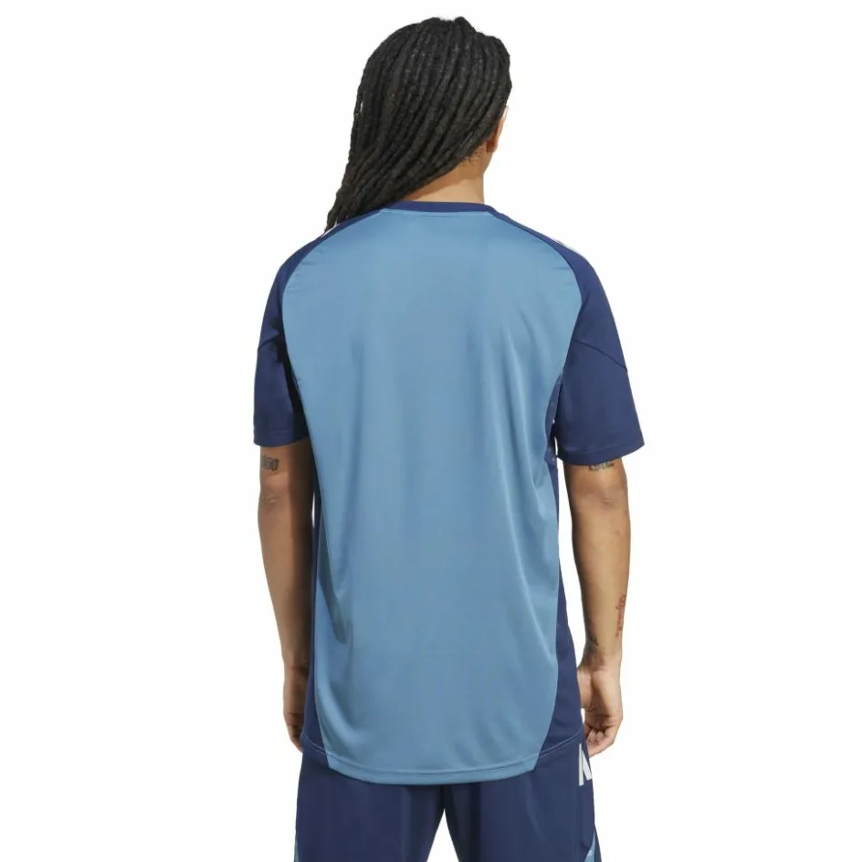 adidas Voetbalkleding*Arsenal Tiro 25 voetbalshirt heren blanch blue