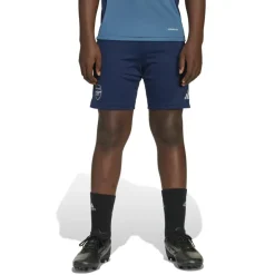 adidas Voetbalkleding*Arsenal Tiro 25 voetbalshort junior night indigo
