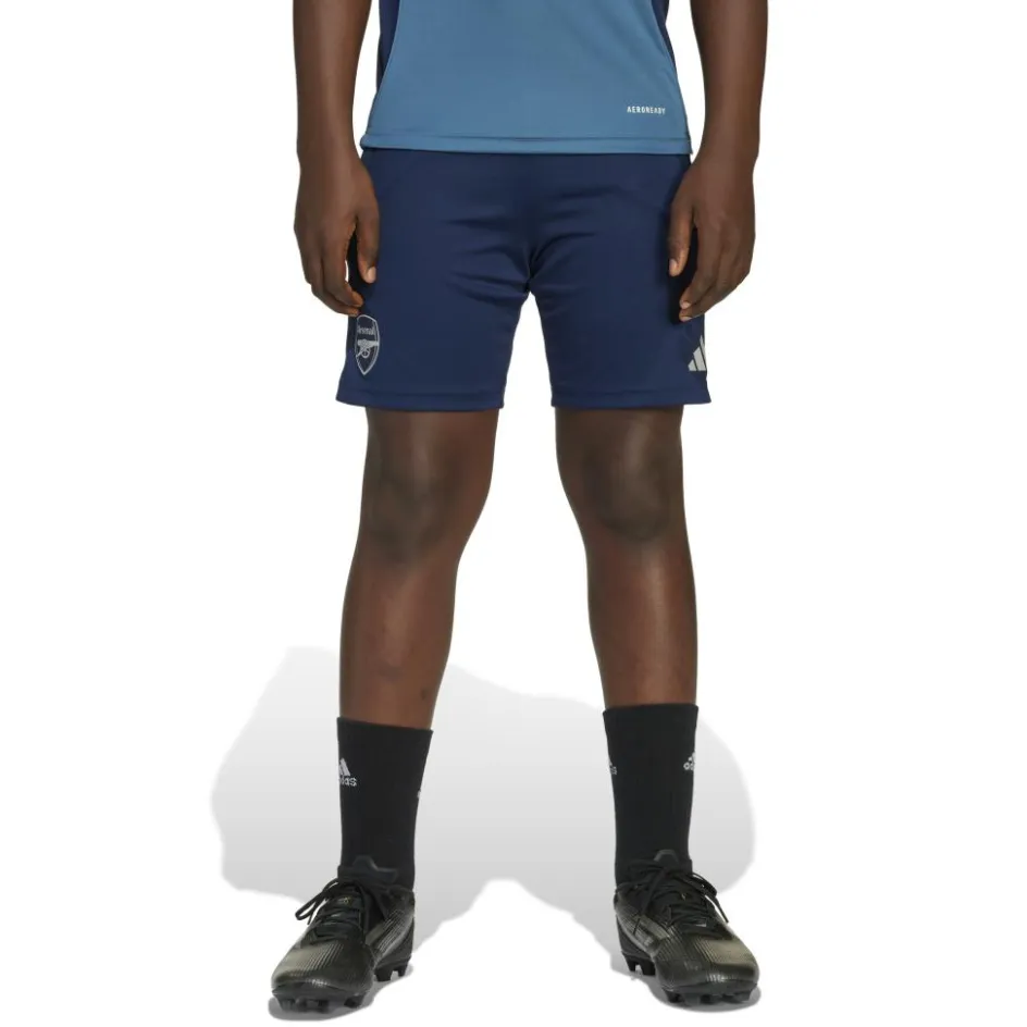 adidas Voetbalkleding*Arsenal Tiro 25 voetbalshort junior night indigo