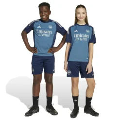 adidas Voetbalkleding*Arsenal Tiro 25 voetbalshort junior night indigo