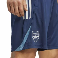 adidas Voetbalkleding*Arsenal Tiro 25 voetbalshort heren night blue