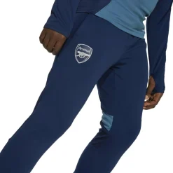 adidas Voetbalkleding*Arsenal trainingsbroek Tiro 25 junior night indigo