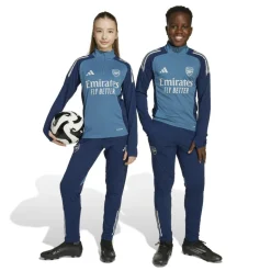 adidas Voetbalkleding*Arsenal trainingsbroek Tiro 25 junior night indigo