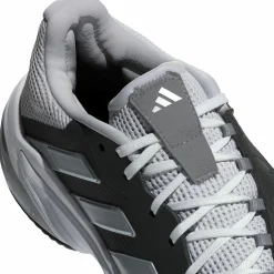 adidas Tennisschoenen*Barricade 13 tennisschoenen heren core black cloud white grey three
