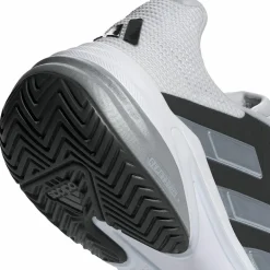 adidas Tennisschoenen*Barricade 13 tennisschoenen heren core black cloud white grey three