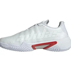 adidas Tennisschoenen*Barricade tennisschoenen dames white red