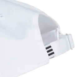 adidas Tenniskleding*Baseball 3-Stripes Twill tennispet dames white