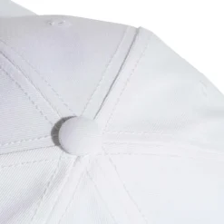 adidas Tenniskleding*Baseball 3-Stripes Twill tennispet white