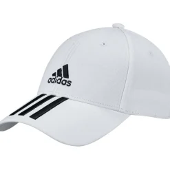 adidas Tenniskleding*Baseball 3-Stripes Twill tennispet white - L