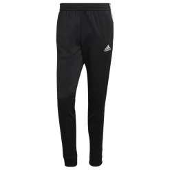 adidas Broeken*Basic 3-Stripes Tricot trainingspak heren black