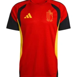 adidas Voetbalkleding*België 26 Tiro voetbalshirt heren