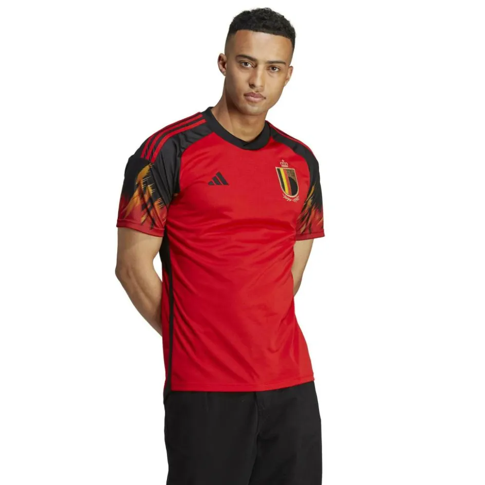adidas Voetbalkleding*België thuisshirt 22