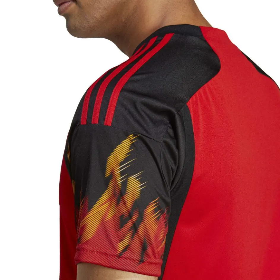 adidas Voetbalkleding*België thuisshirt 22