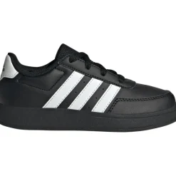 adidas Schoenen*Breaknet Lifestyle schoenen junior core black cloud white