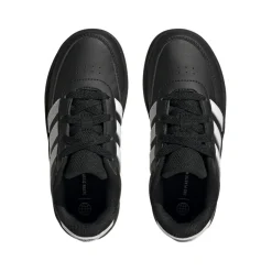 adidas Schoenen*Breaknet Lifestyle schoenen junior core black cloud white