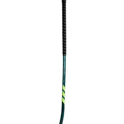 adidas Hockeystick*Chaosfury .1 Ultra Low Bow hockeystick green yellow
