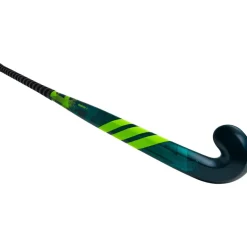 adidas Hockeystick*Chaosfury .3 Ultra Low Bow hockeystick green yellow
