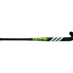 adidas Hockeystick*Chaosfury .5 Ultra Low Bow hockeystick green yellow