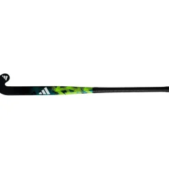 adidas Hockeystick*Chaosfury .5 Ultra Low Bow hockeystick green yellow