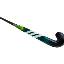 adidas Hockeystick*Chaosfury .5 Ultra Low Bow hockeystick green yellow