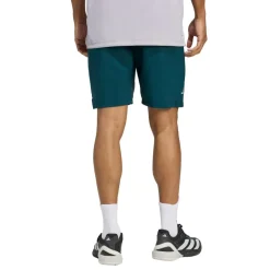 adidas Tenniskleding*Club Climacool 3-Stripes tennisshort heren aurora ivy
