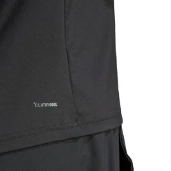 adidas Tenniskleding*Club Climacool 3-Stripes tennispolo dames black