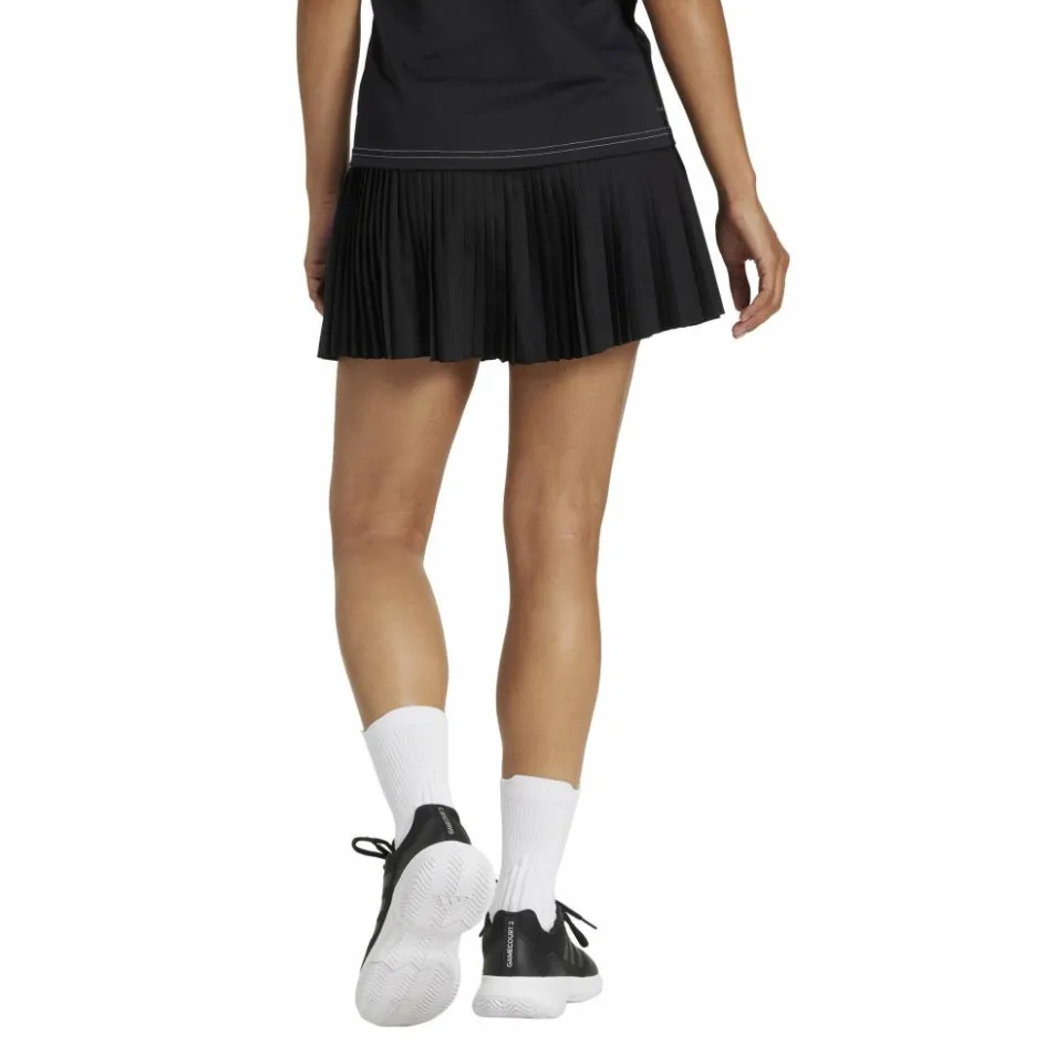 adidas Tenniskleding*Club Pleated tennisrokje dames black